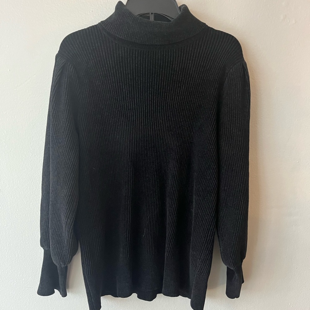 DKNY Turtleneck Sweater